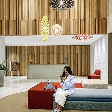 Adagio Jeddah City Center Экстерьер фото