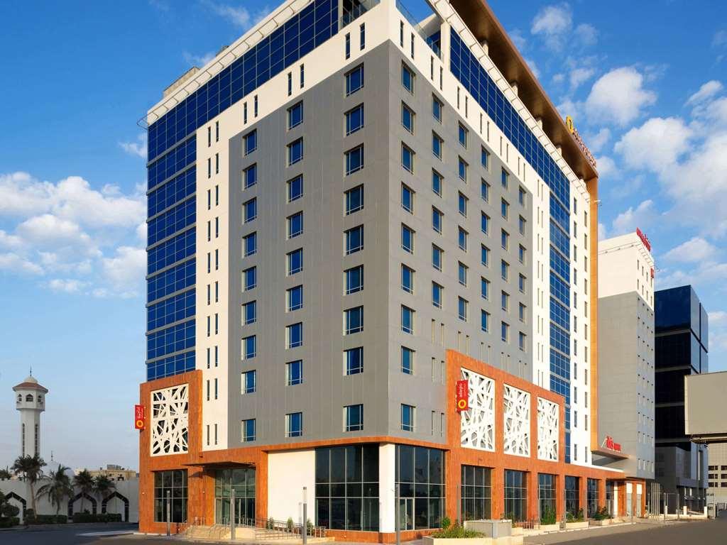 Adagio Jeddah City Center Экстерьер фото