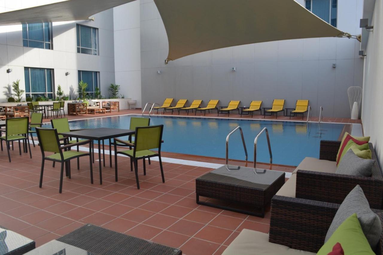 Adagio Jeddah City Center Экстерьер фото