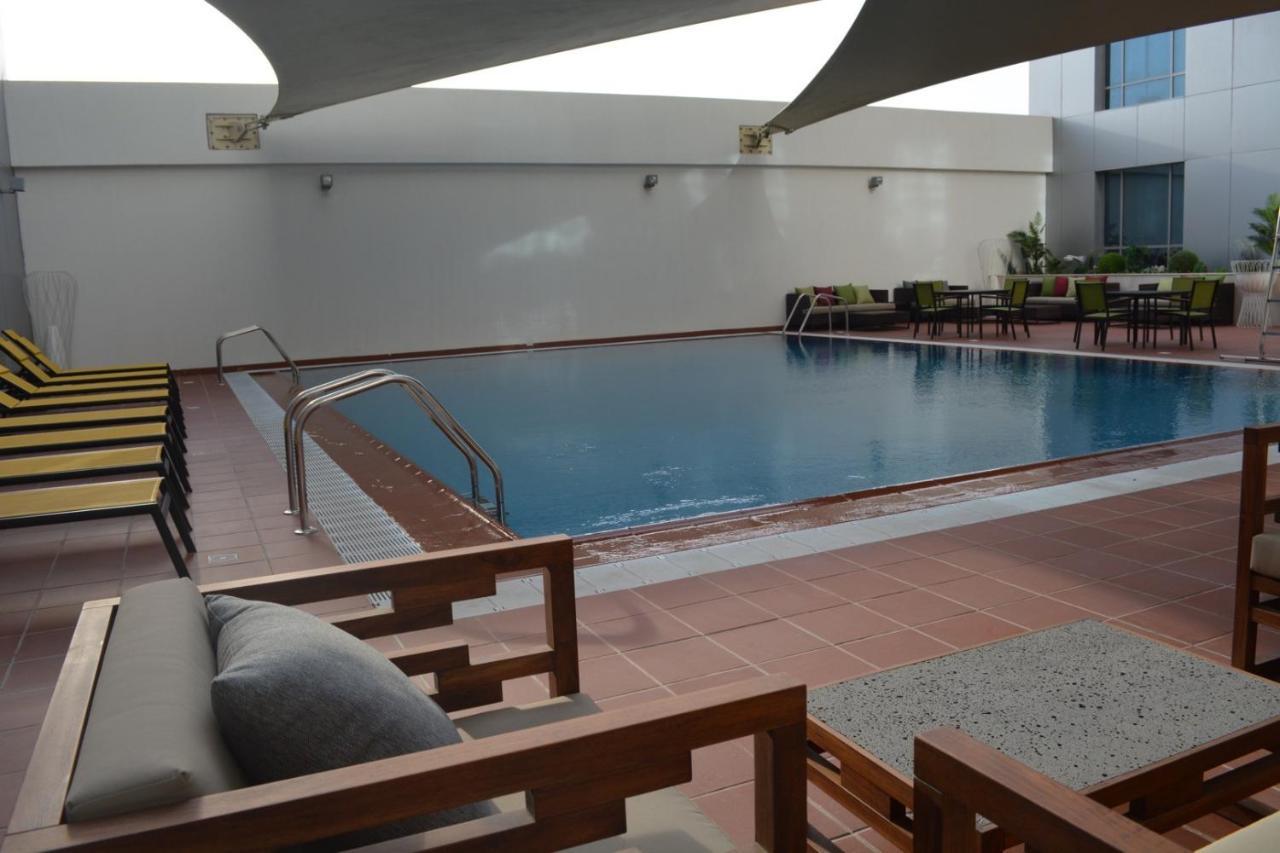 Adagio Jeddah City Center Экстерьер фото