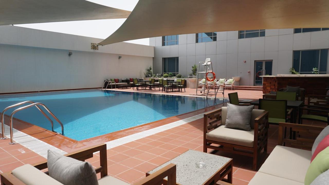 Adagio Jeddah City Center Экстерьер фото