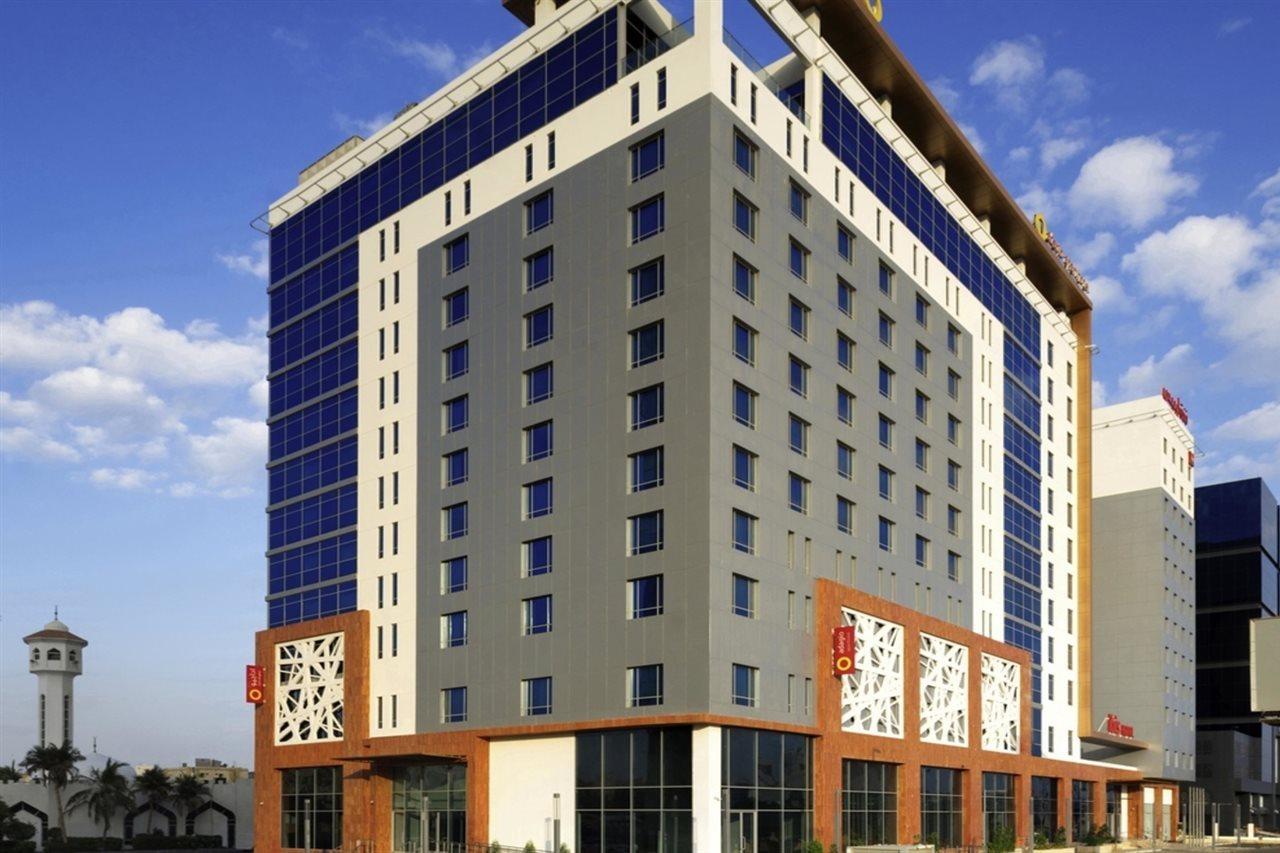 Adagio Jeddah City Center Экстерьер фото