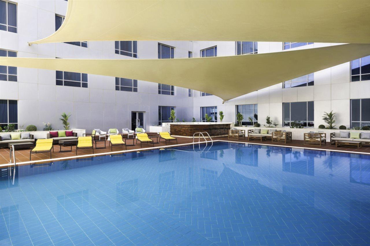 Adagio Jeddah City Center Экстерьер фото