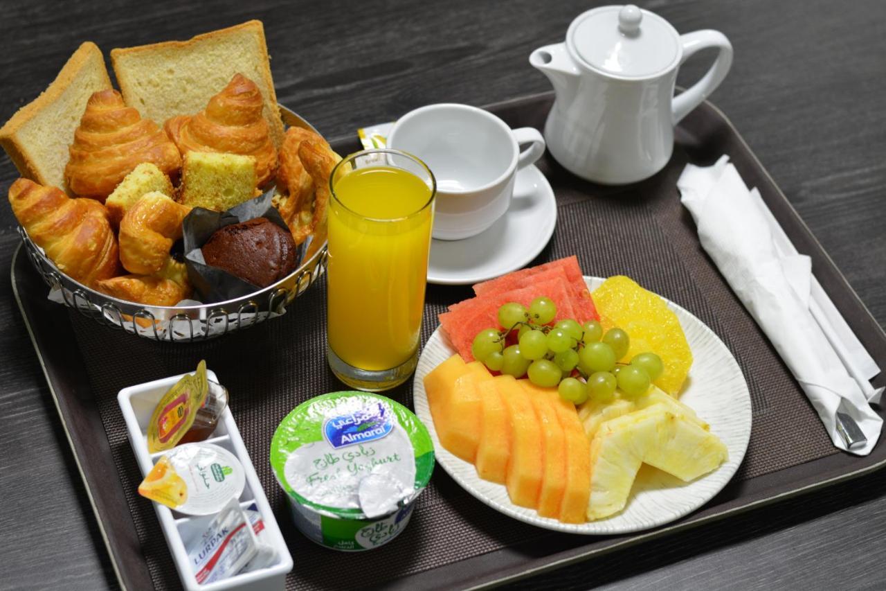 Adagio Jeddah City Center Экстерьер фото