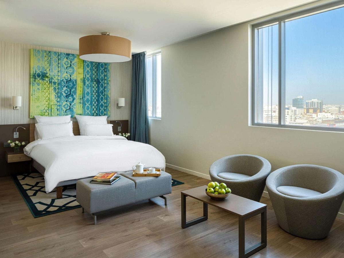 Adagio Jeddah City Center Экстерьер фото