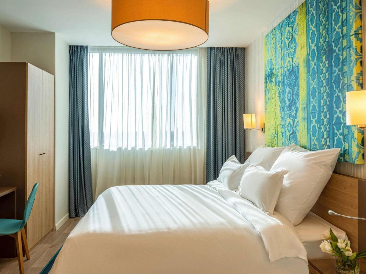 Adagio Jeddah City Center Экстерьер фото