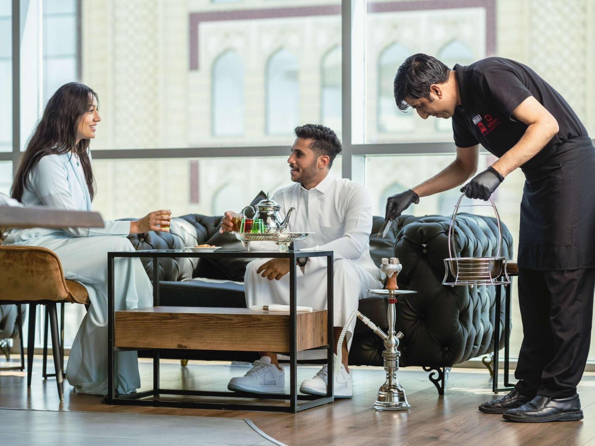 Adagio Jeddah City Center Экстерьер фото