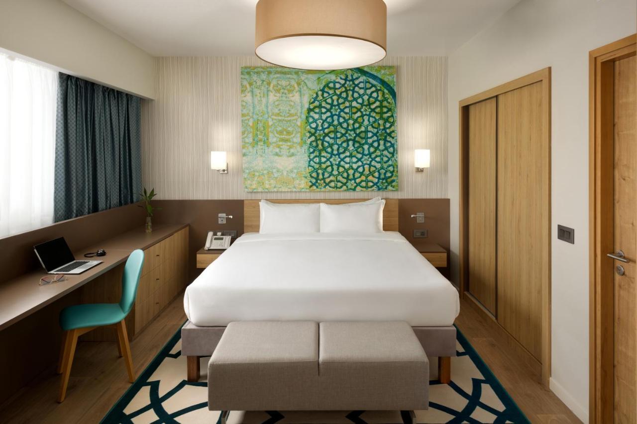 Adagio Jeddah City Center Экстерьер фото