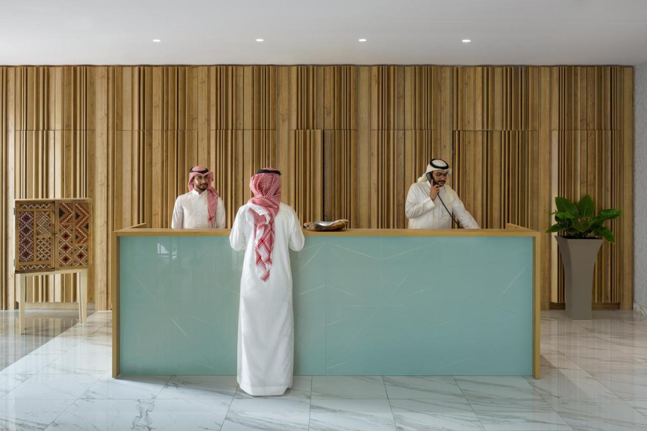 Adagio Jeddah City Center Экстерьер фото