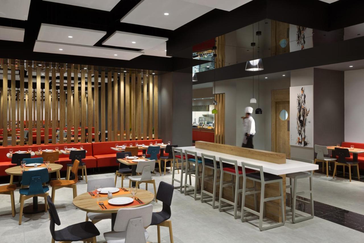 Adagio Jeddah City Center Экстерьер фото