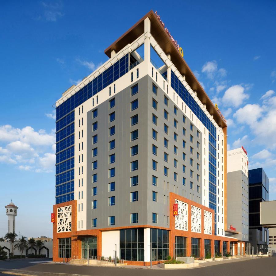 Adagio Jeddah City Center Экстерьер фото