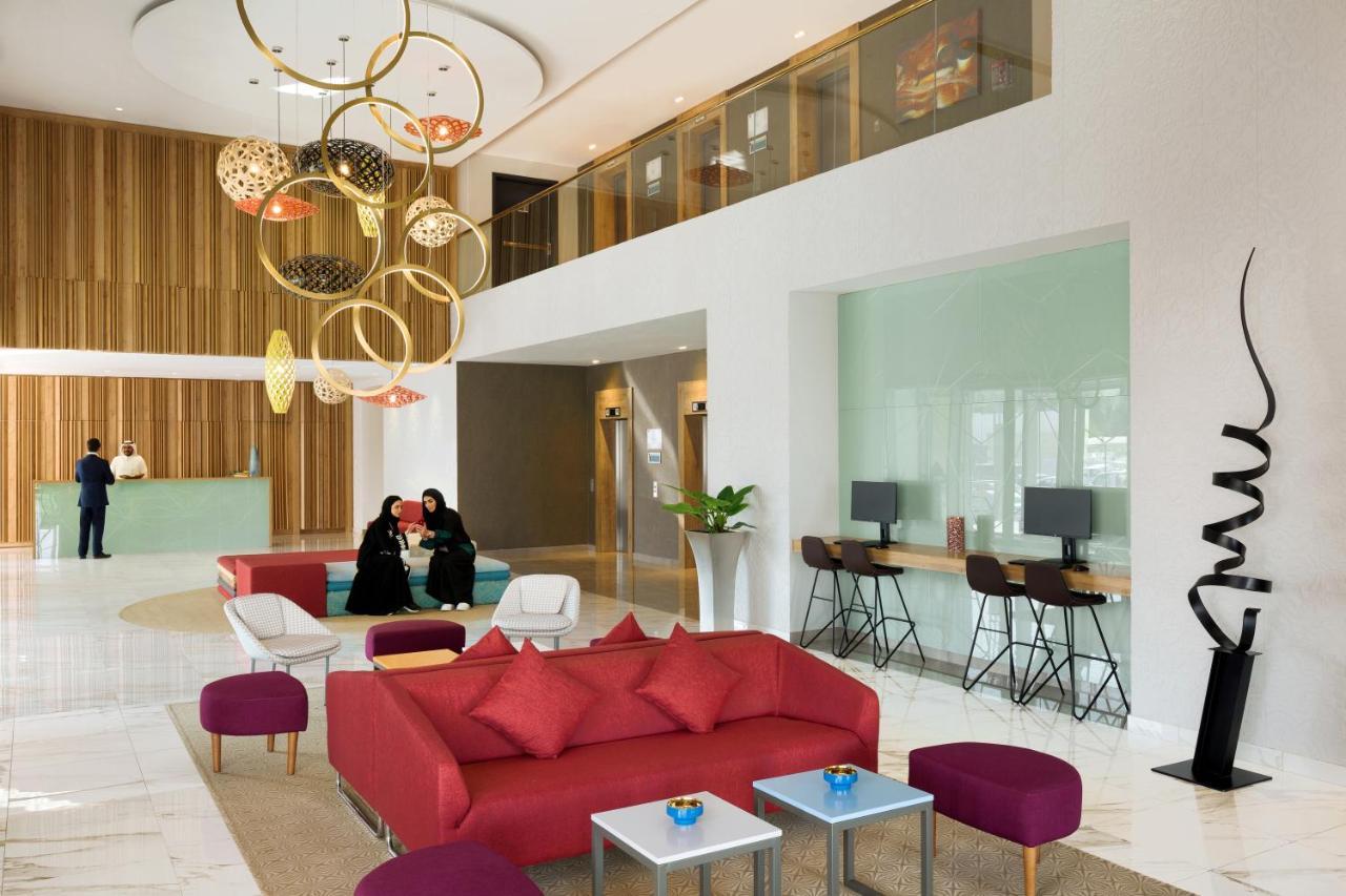 Adagio Jeddah City Center Экстерьер фото
