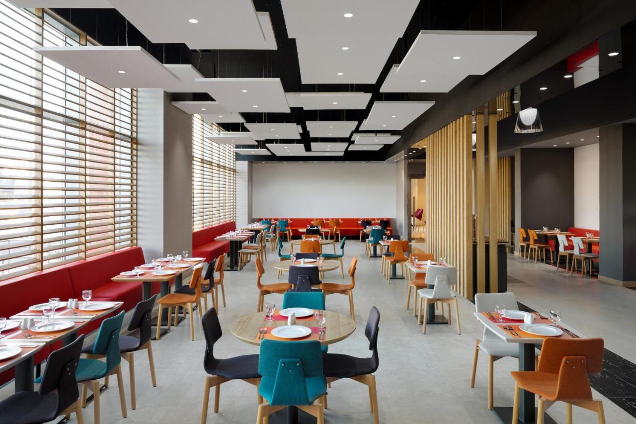 Adagio Jeddah City Center Экстерьер фото